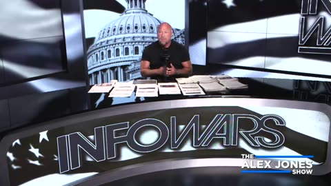 The Alex Jones Show Full Show 6/23/25