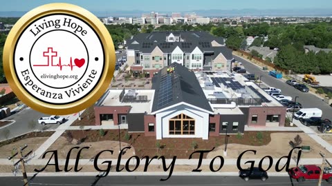 Living Hope Today Studies + Church Worship Services