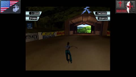 3Xtreme [Time Trial Mode] (PlayStation - 1999) [NA Only]