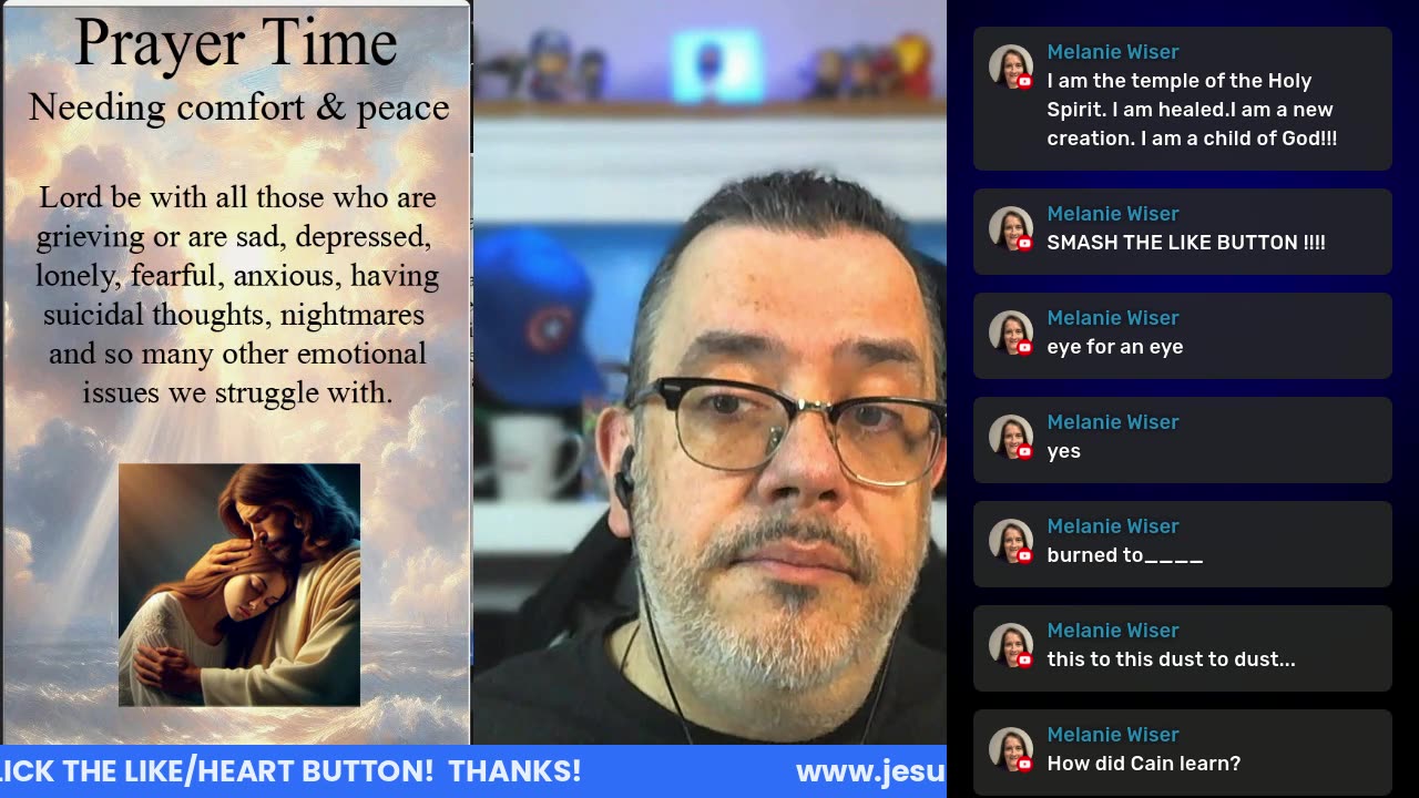 Church Every Day LIVE & Trivia!