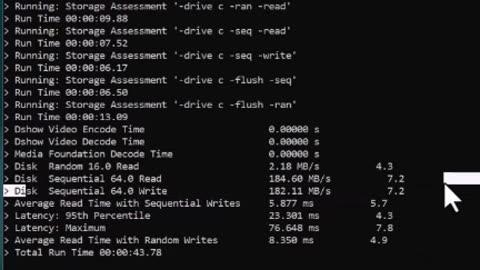 Discover the SHOCKING Truth About Your Disk Drive Speed #shorts