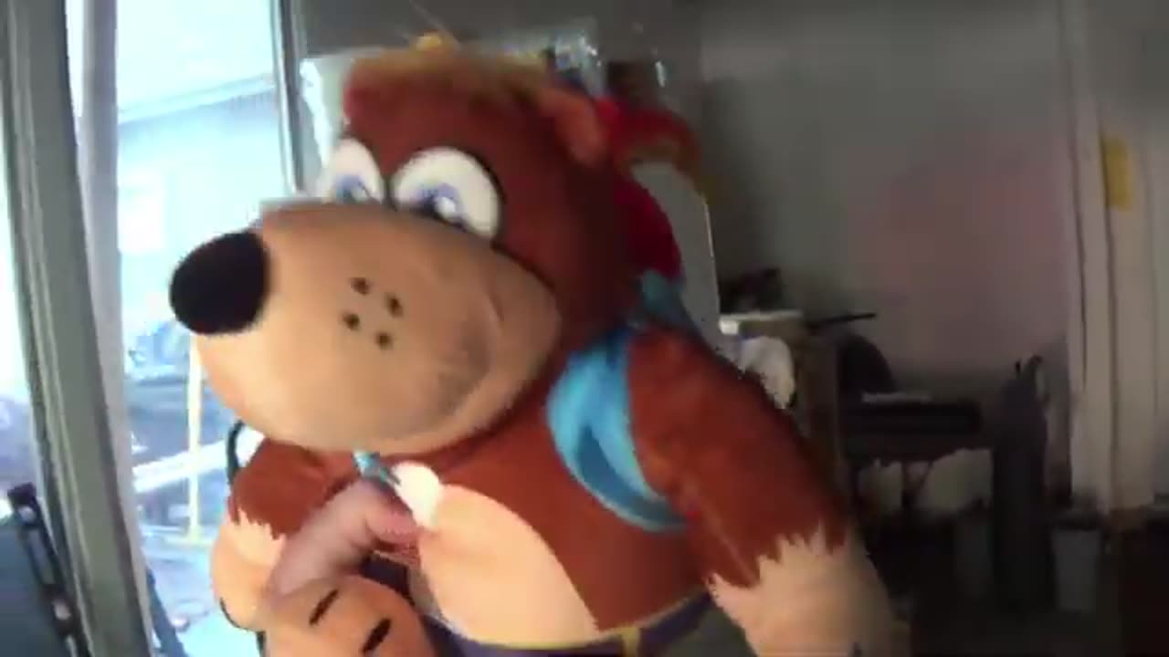 Markio Causes an LOL Adventure