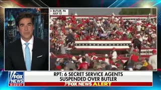 6 Secret Service agents SUSPENDED who were connected to the as*assination attempt