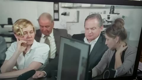 An Elite Team Of Doctors From Germany Examine Bioweapon Vials From Moderna Pfizer...