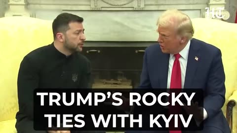 Trump Admits Defeat To Putin After Being Fooled For 6 Months? Biggest U-Turn On Ukraine War?| Russia