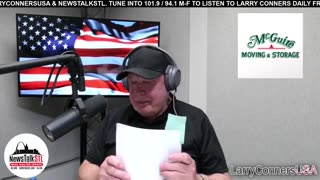 Larry Conners USA - NewsTalkSTL - 7.24.25