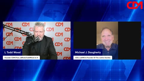 Michael Daugherty - Charlie Kirk In The Beginning - CDM CLIPS