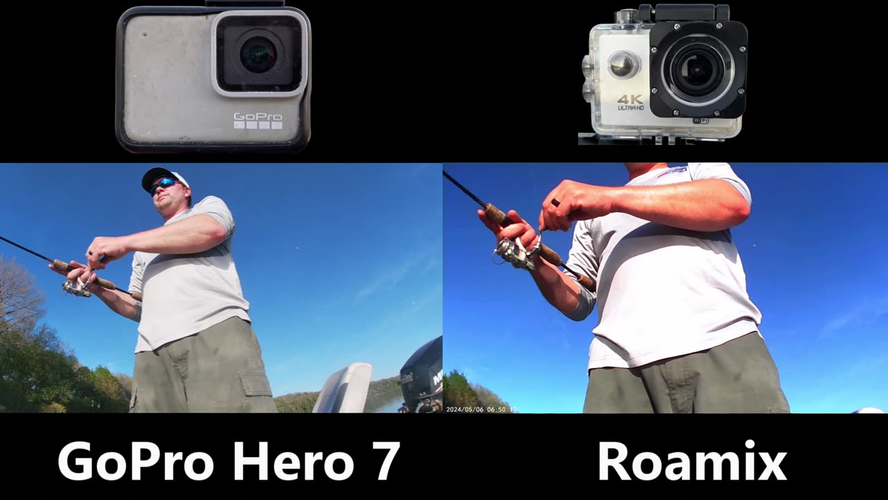 Is Roamix Better Than GoPro? Or is it a SCAM?