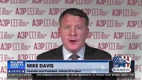 MIKE DAVIS COMMENTS ON JACK SMITH