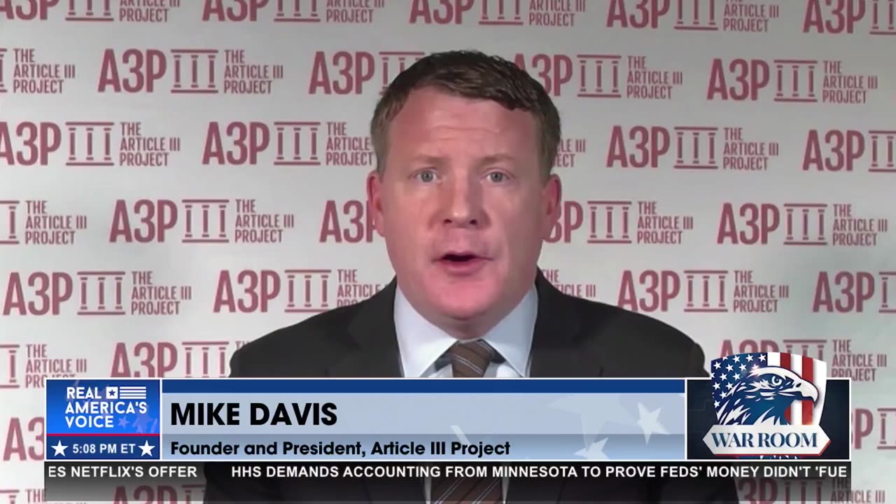 MIKE DAVIS COMMENTS ON JACK SMITH