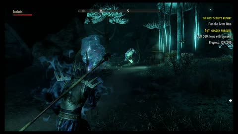 ESO - The Lost Scout's Report