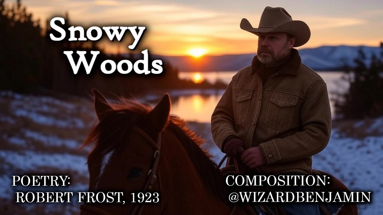 「AI RADIO」 " SNOWY WOODS"