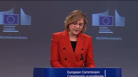 NOW - EU proposes four new "flagship" defense projects as part of its 2030 Defence Policy | 2030 Agenda against its own citizens