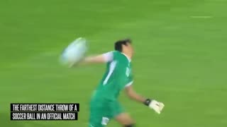 World Records in Football