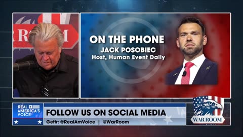 Jack Posobiec Details How Signal Leak Reporting Was Strategically Timed With Intel Committee Hearing