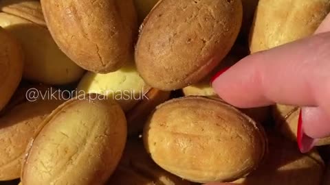 NUTS with condensed milk🥜