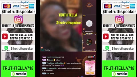 QUEEN TOMIKAY AFTERNOON TEACAP & PANEL PT. 2