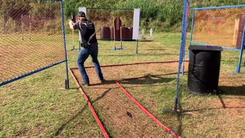 2025 Lone Star Innovations Texas State Open Championship! Major Level 2 USPSA Match!
