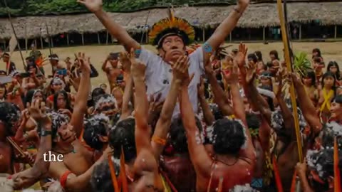 he Dying Lungs of Earth | Amazon Rainforest Under Threa