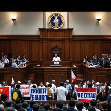 Duterte’s ICC Defense: A Stand Against Political Persecution