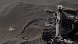 Magnificent Panorama from Mars