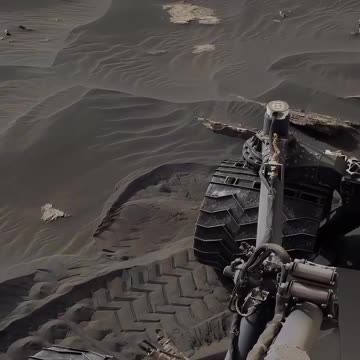 Magnificent Panorama from Mars