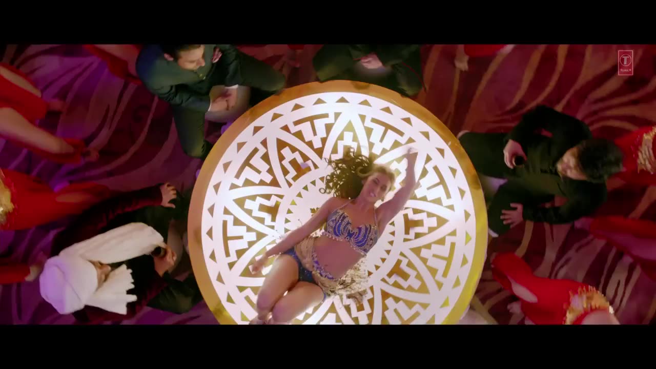 Shakira Full VIDEO Song Welcome 2 Karachi T-Series