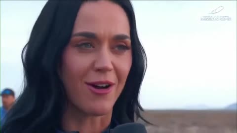 EPIC!💥Blue Origin NS-31 Mission💥Katy Perry SPEAKS after TOUCHDOWN🚀