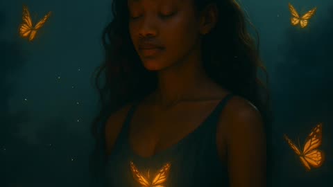 Butterflies Dance - Themba Ashur