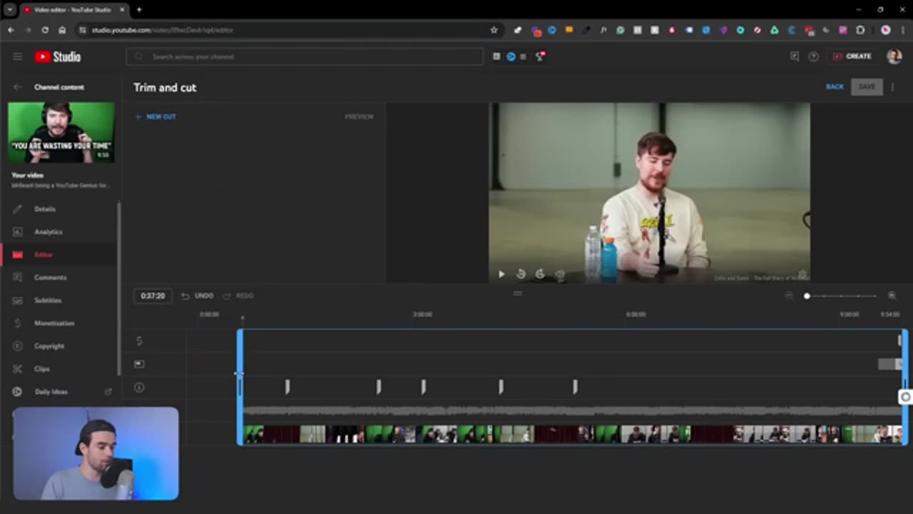 how to get more views in 2 min.