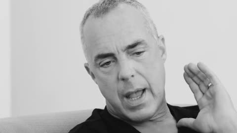 Bosch's Titus Welliver does his Christopher Walken Impression
