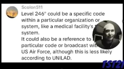 WHITE HOUSE BLACKOUT & PARASITIC FOG RETURNS?