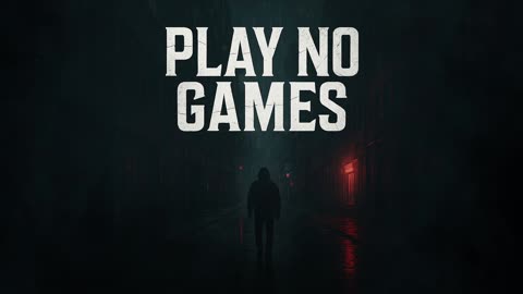 Play No Games 🔥 | Dark Trap Beat 2025 | Hard 808s x Metro Boomin x Future Type Beat