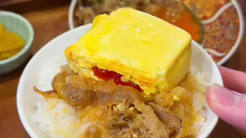 delicious egg roll