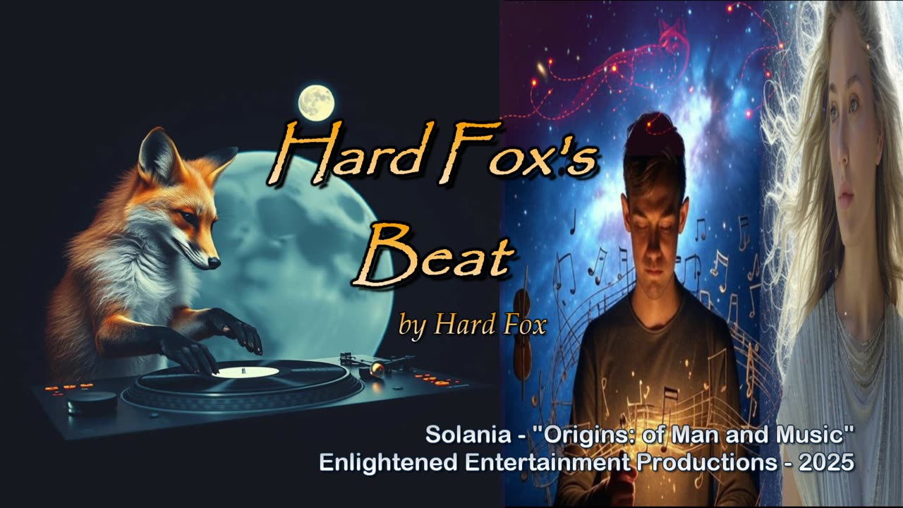 "Hard Fox's Beat" -- Hard Fox