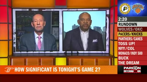 Tony Kornheiser & Michael Wilbon say farewell to Around The Horn PTI