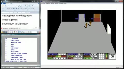 Countdown to Meltdown (C64)