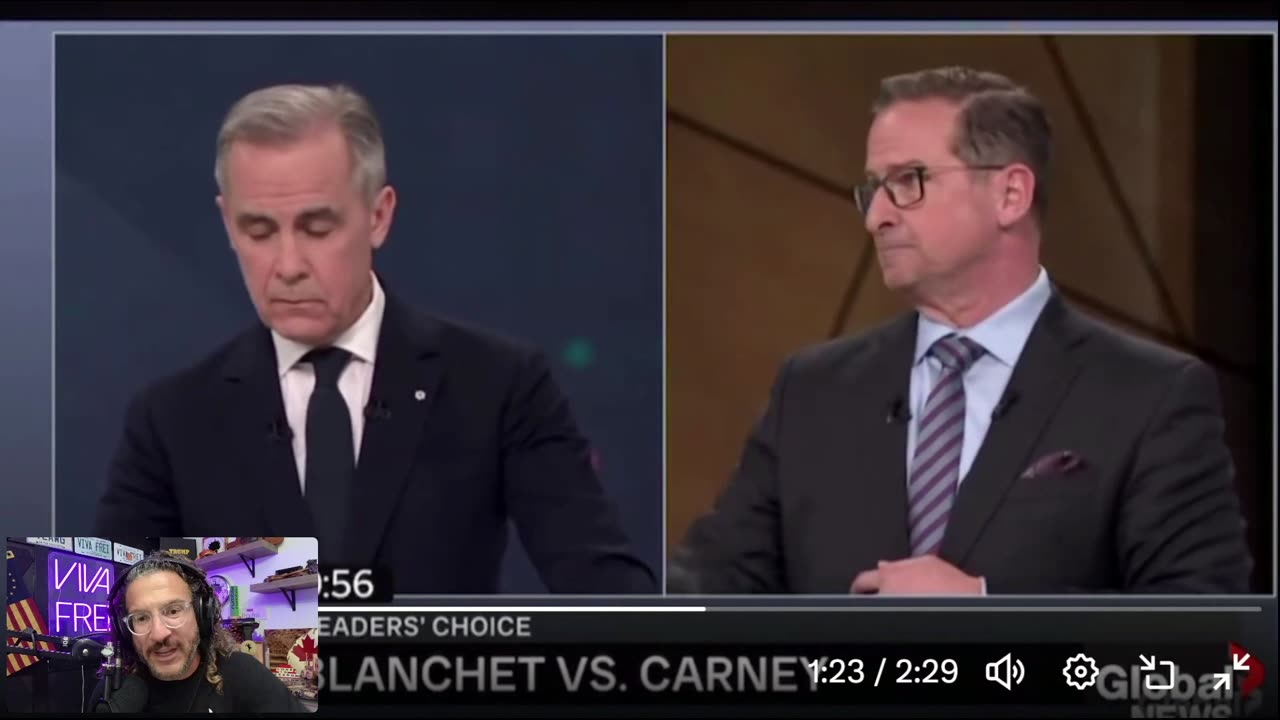 Canadian PM Debate EXPOSES Globalist Takeover: Shocking Recap Reveals All!