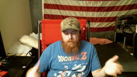 Talking About Random Stuff