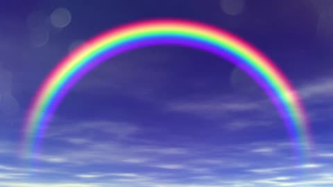 Where Do Rainbows Come From?