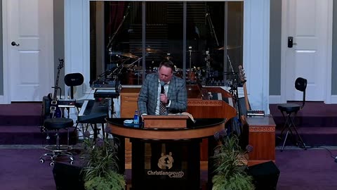 Tuesday Night Word In Action Live! | Rev. Joey Boggs