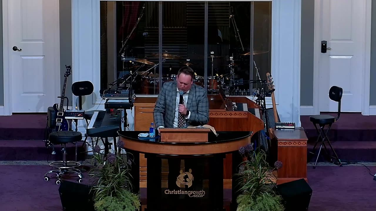 Tuesday Night Word In Action Live! | Rev. Joey Boggs