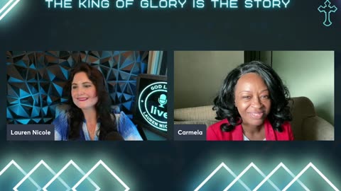 Announcement for Fire & Glory Healing & Deliverance