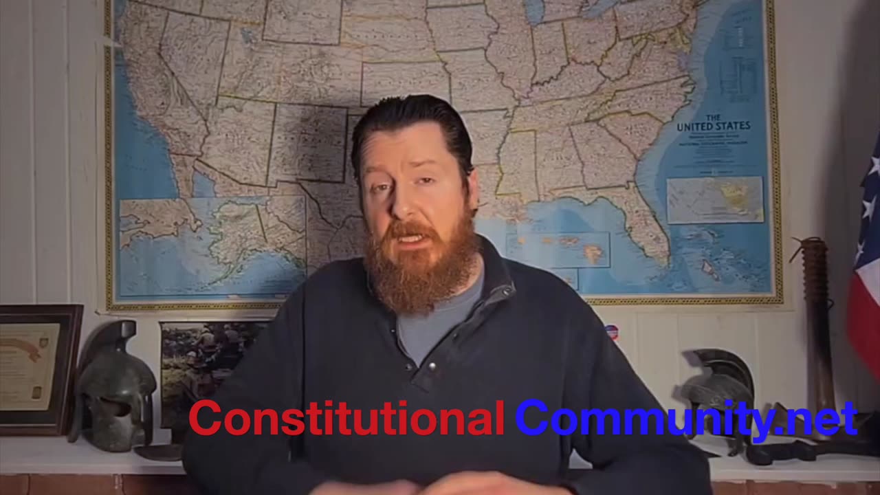 Libertarian Nationalism | Conservatism's Immune Response?