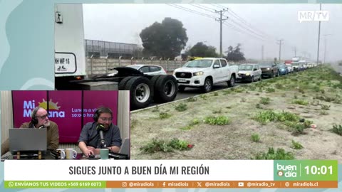 BUEN DIA 29/07/2025