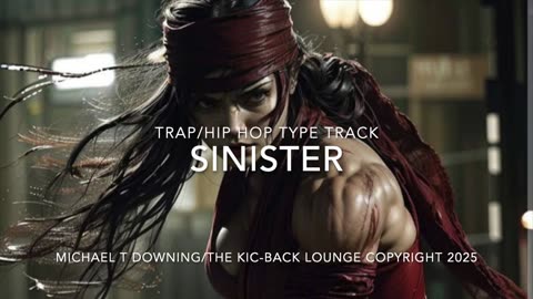 TRAP/HIP HOP TYPE BEAT: SINISTER