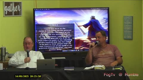 Build the House of the Lord P3