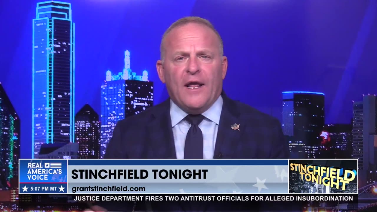 STINCHFIELD ADDRESSES THE MISINFORMATION SURROUNDING NYC SHOOTING