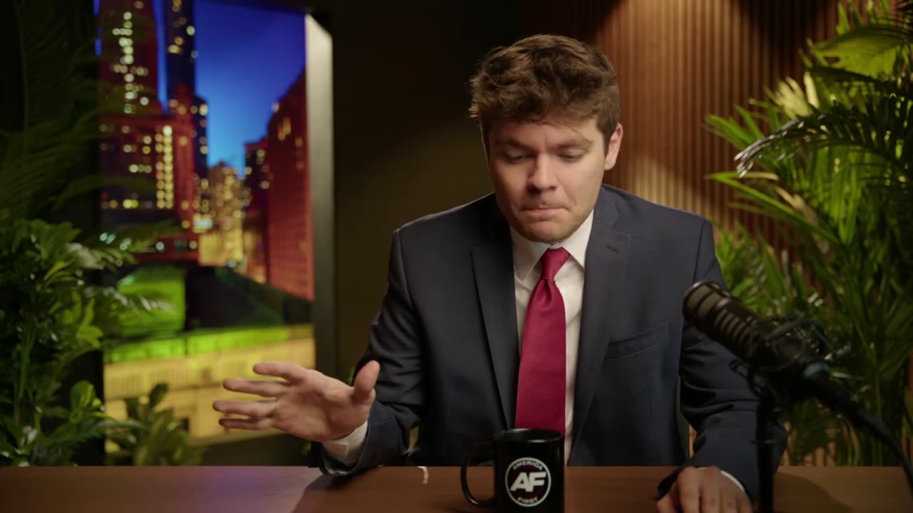 Nick Fuentes on Pam Bondi wanting to criminalize hate speech