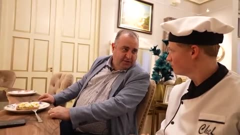 24 uur privé chef zijn van salar azimi